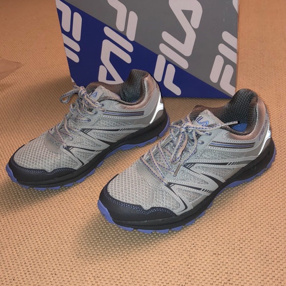fila northampton trail shoes